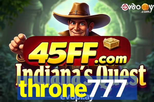 throne777