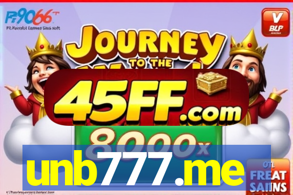 unb777.me