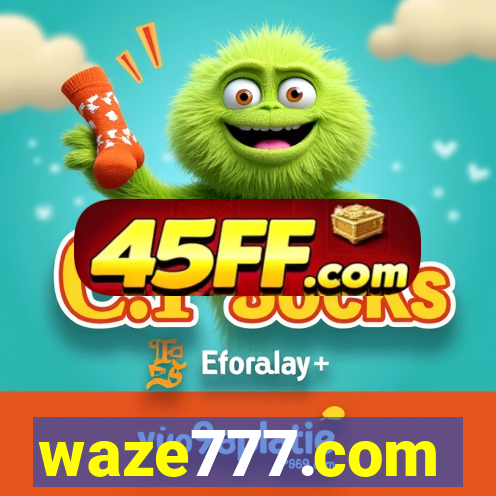 waze777.com