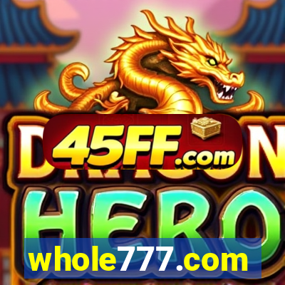 whole777.com