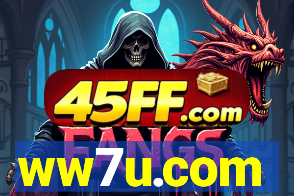 ww7u.com