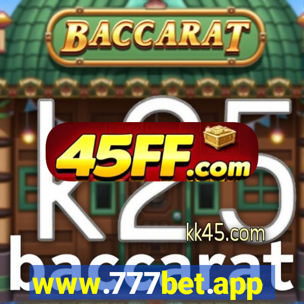 www.777bet.app