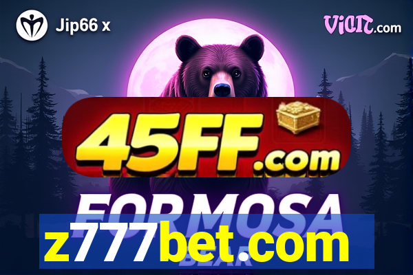 z777bet.com