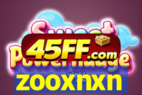 zooxnxn